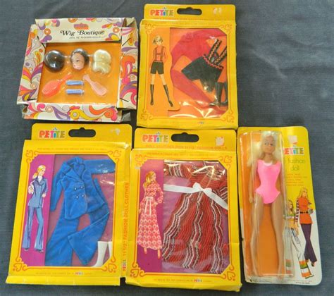 Vintage Clone Barbie Clothes 